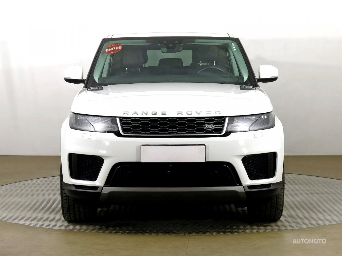 Land Rover Range Rover Sport, 2019 - pohled č. 2