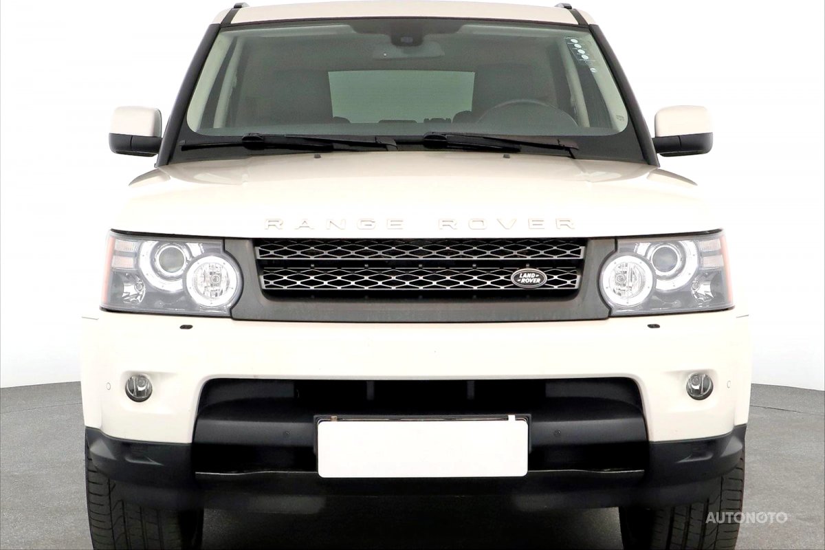 Land Rover Range Rover Sport, 2010 - pohled č. 2