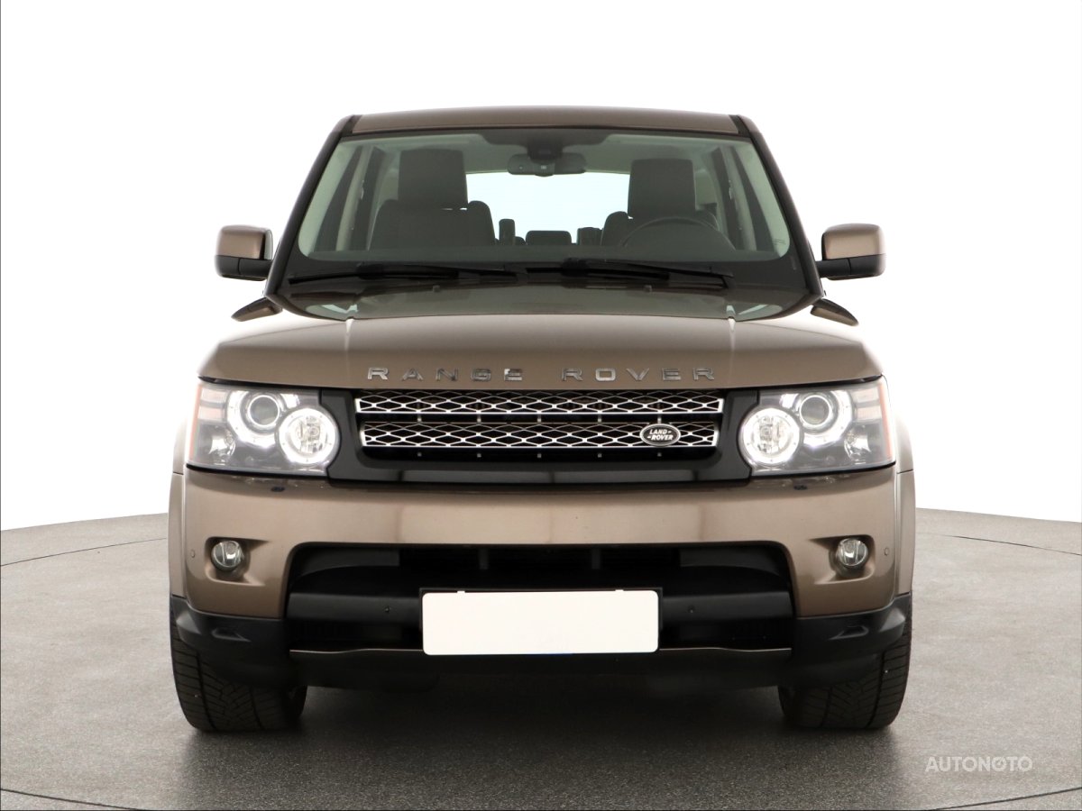 Land Rover Range Rover Sport, 2012 - pohled č. 2