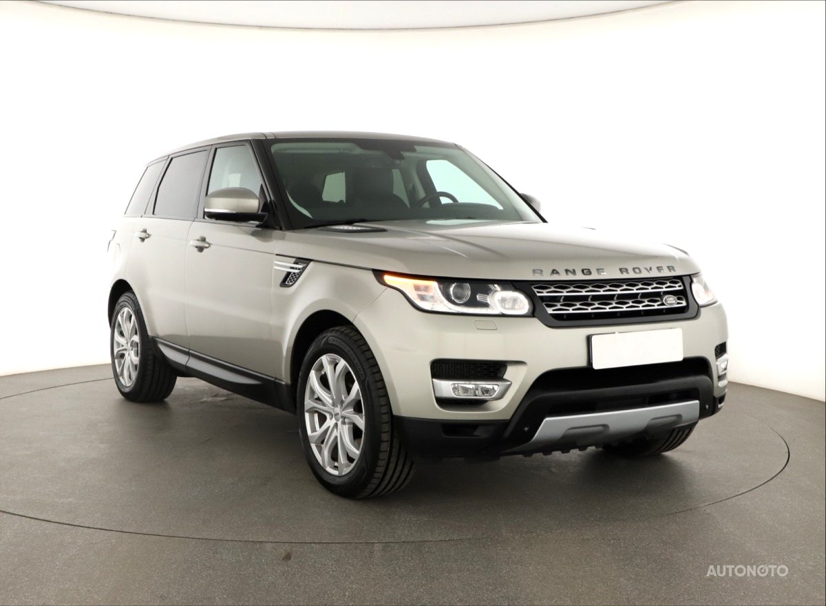 Land Rover Range Rover Sport, 2014 - pohled č. 1