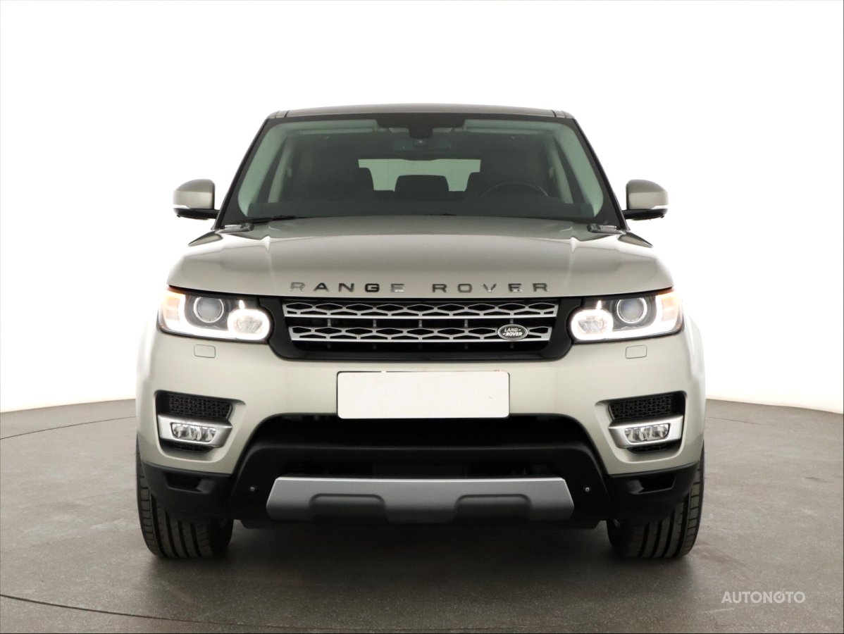 Land Rover Range Rover Sport, 2014 - pohled č. 2