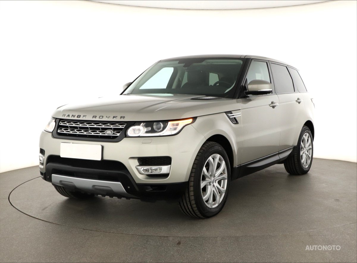Land Rover Range Rover Sport, 2014 - pohled č. 3
