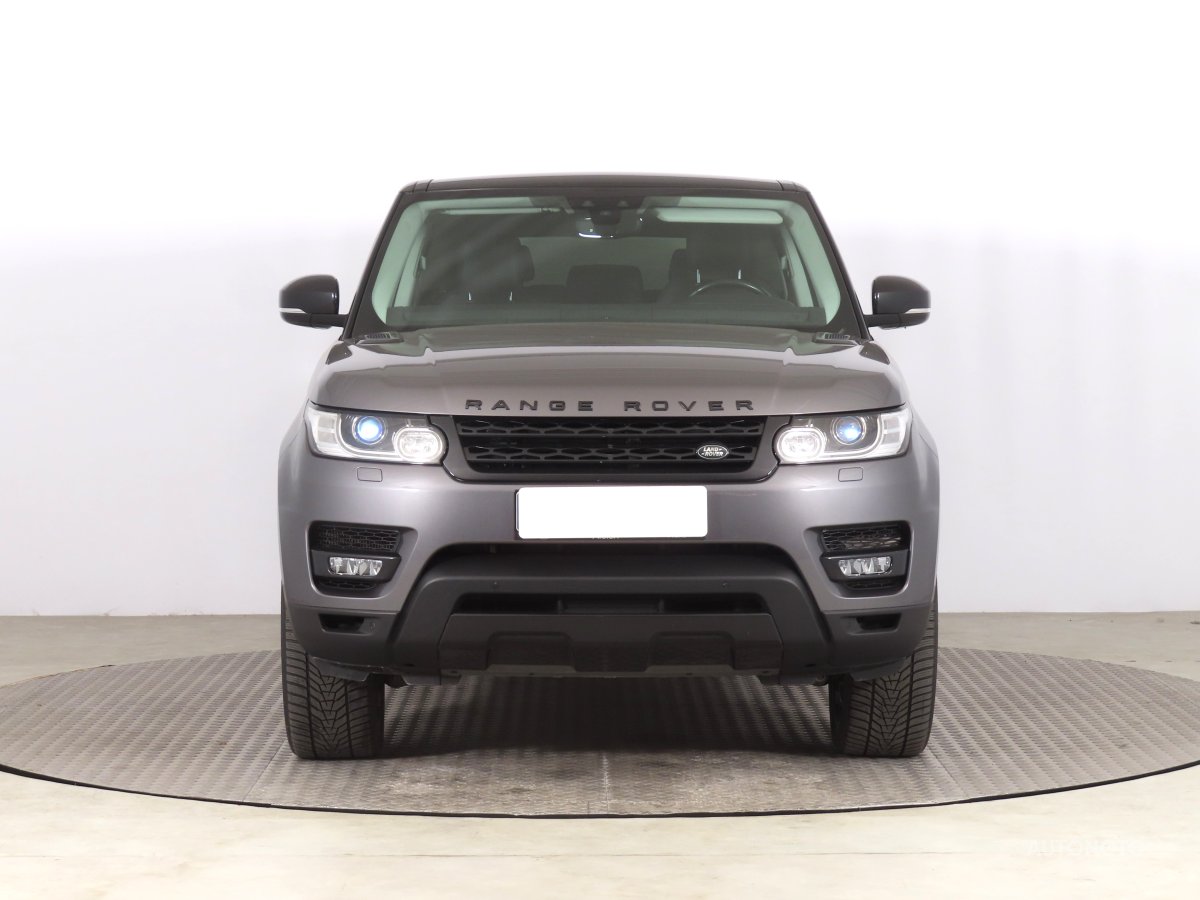 Land Rover Range Rover Sport, 2018 - pohled č. 2