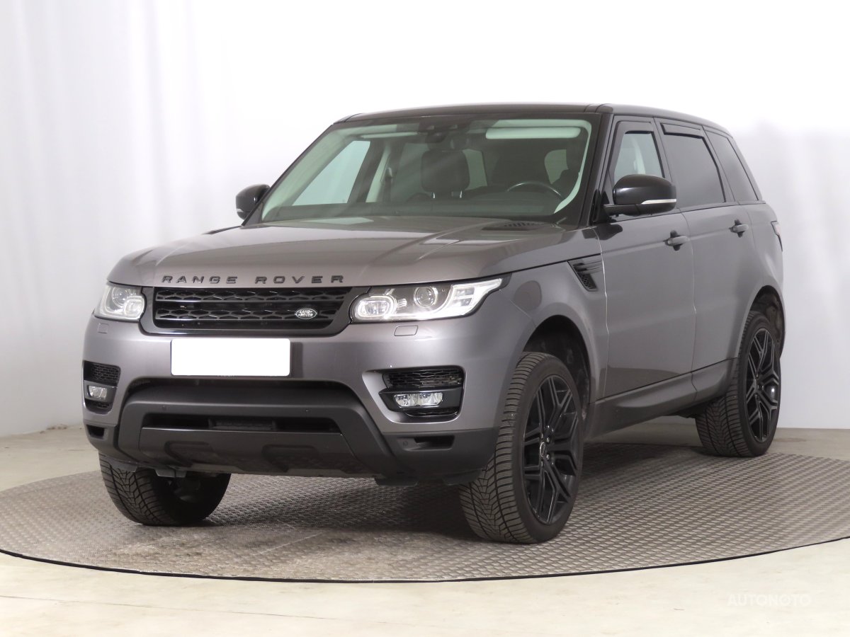 Land Rover Range Rover Sport, 2018 - pohled č. 3