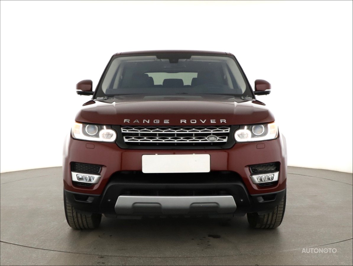 Land Rover Range Rover Sport, 2015 - pohled č. 2
