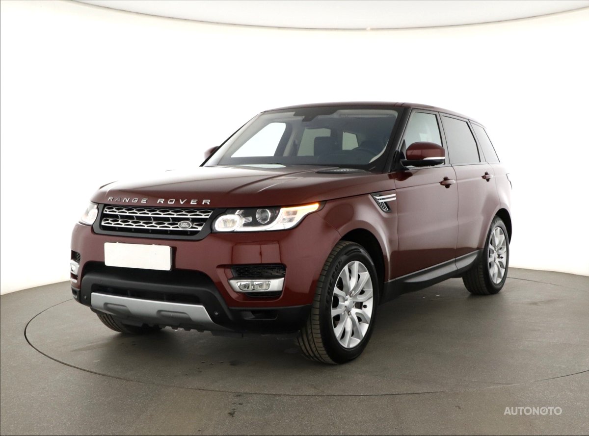 Land Rover Range Rover Sport, 2015 - pohled č. 3