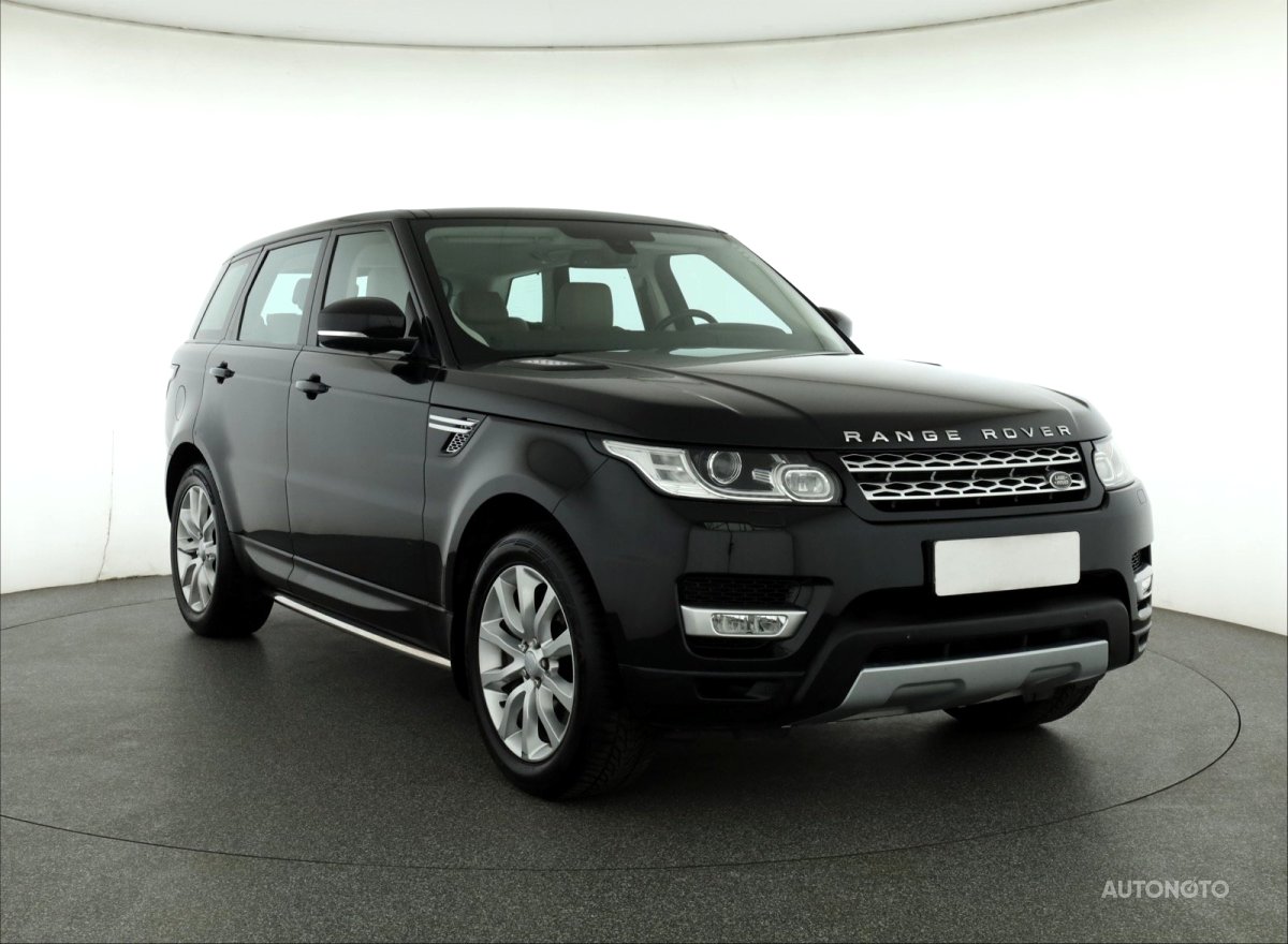 Land Rover Range Rover Sport, 2015 - pohled č. 1