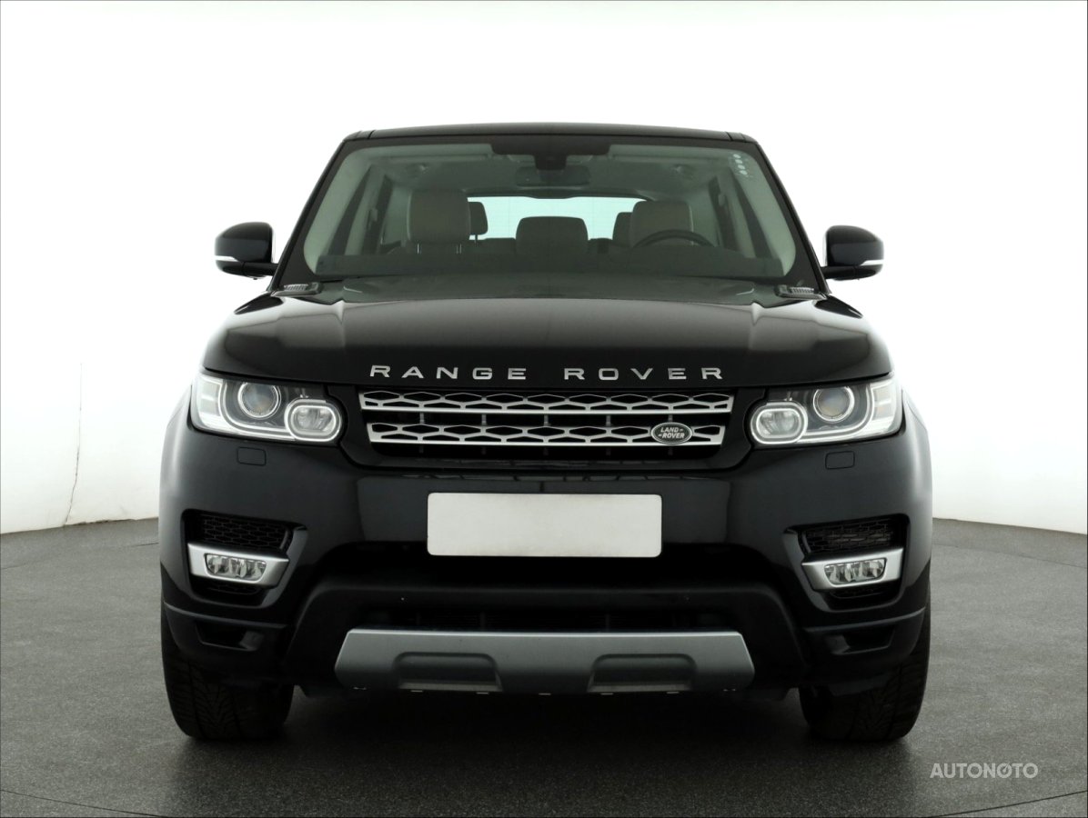 Land Rover Range Rover Sport, 2015 - pohled č. 2