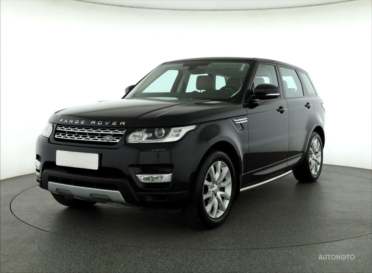 Land Rover Range Rover Sport, 2015 - pohled č. 3