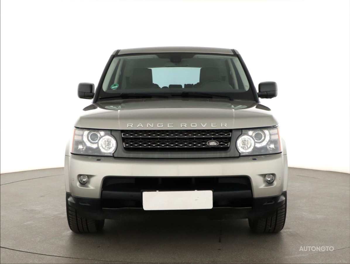 Land Rover Range Rover Sport, 2011 - pohled č. 2