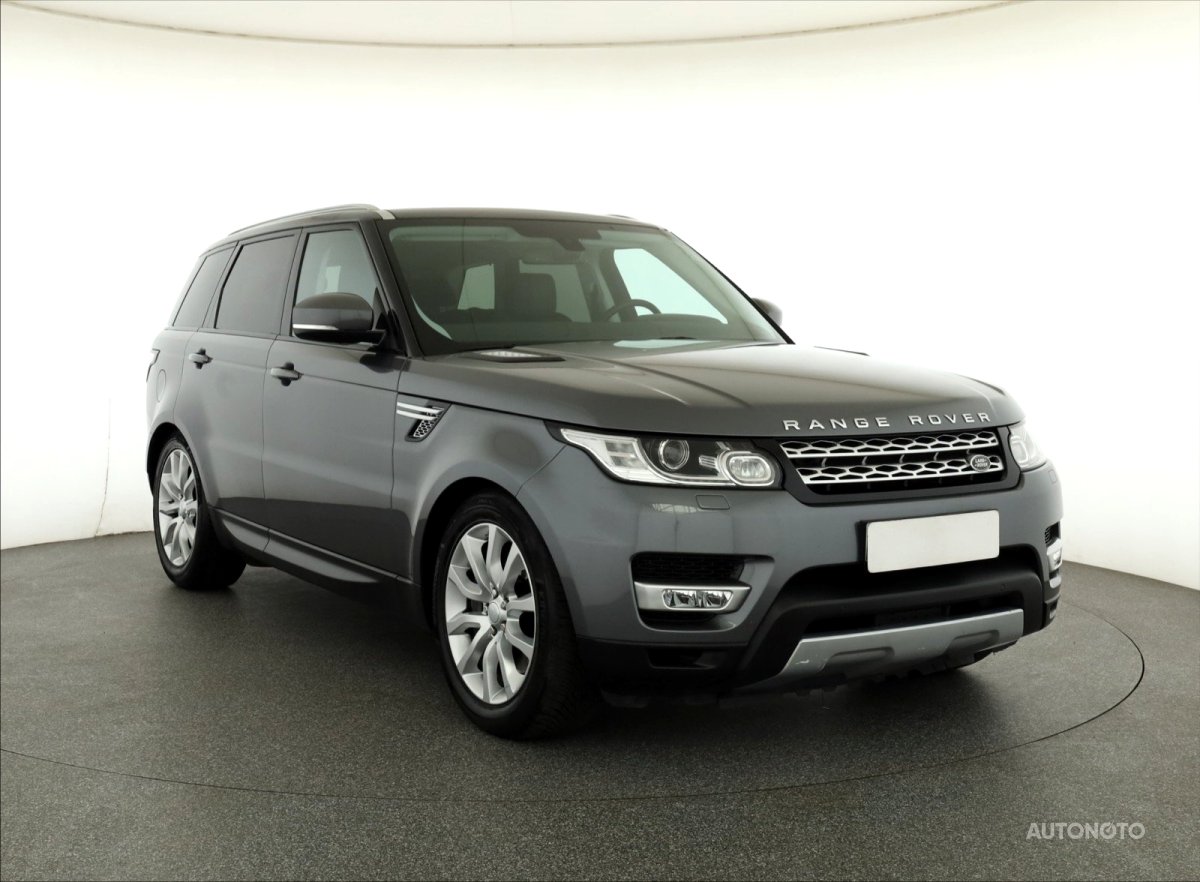 Land Rover Range Rover Sport, 2016 - celkový pohled