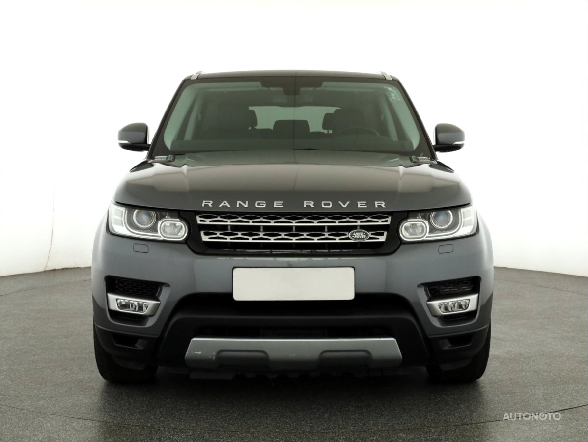 Land Rover Range Rover Sport, 2016 - pohled č. 2