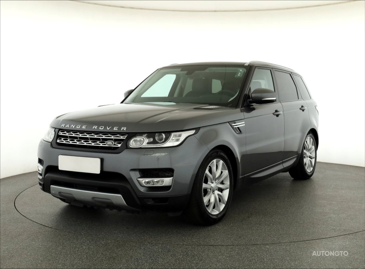 Land Rover Range Rover Sport, 2016 - pohled č. 3