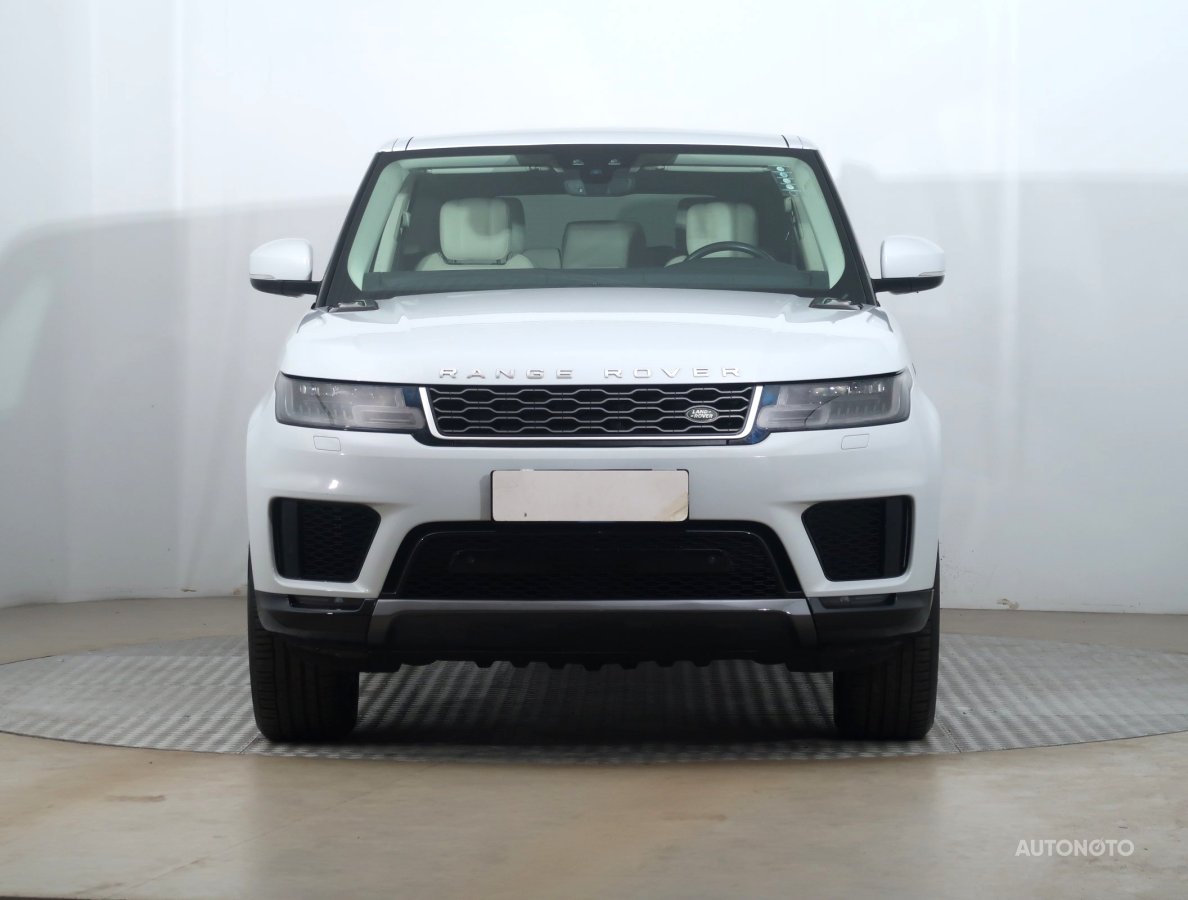 Land Rover Range Rover Sport, 2018 - pohled č. 2