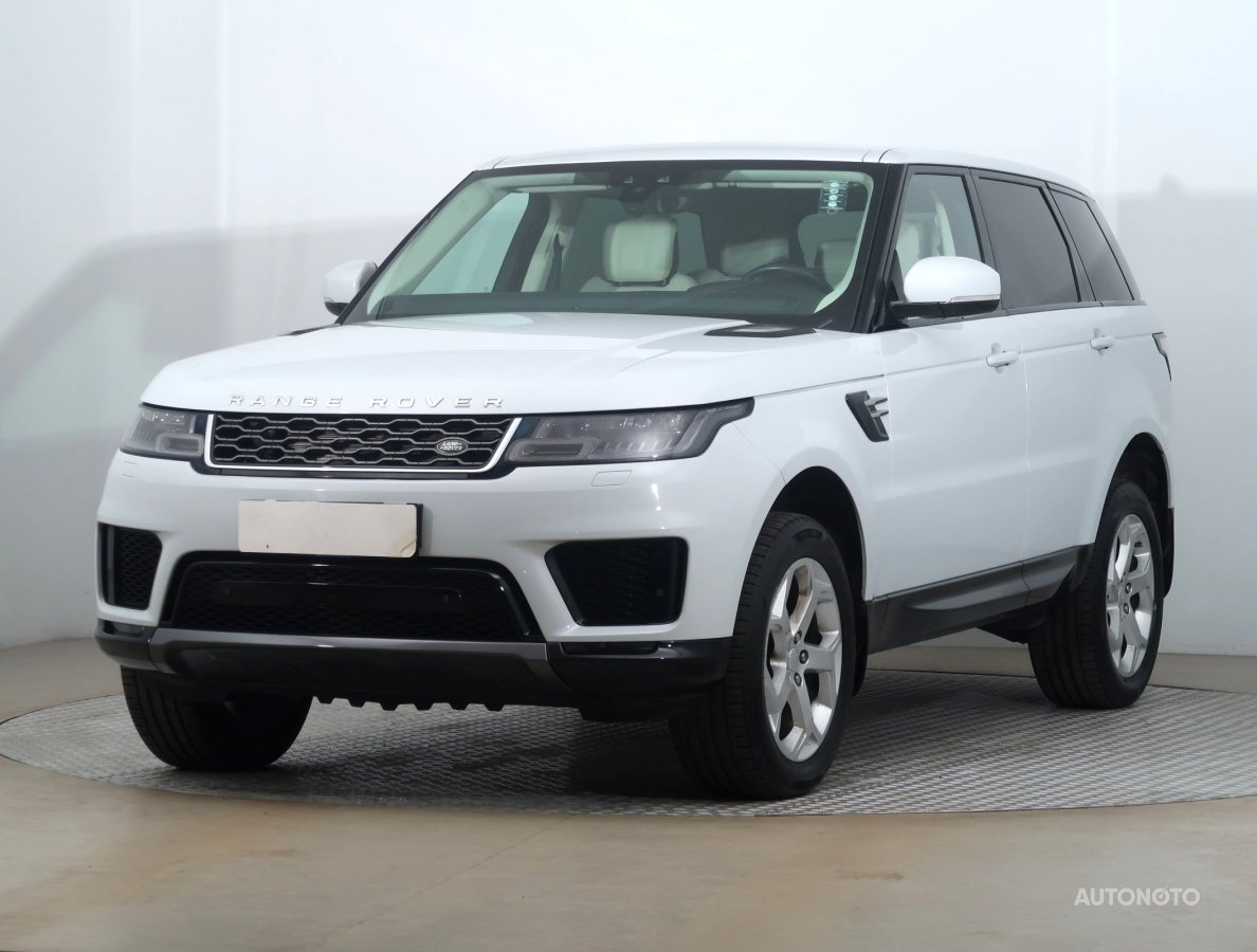 Land Rover Range Rover Sport, 2018 - pohled č. 3
