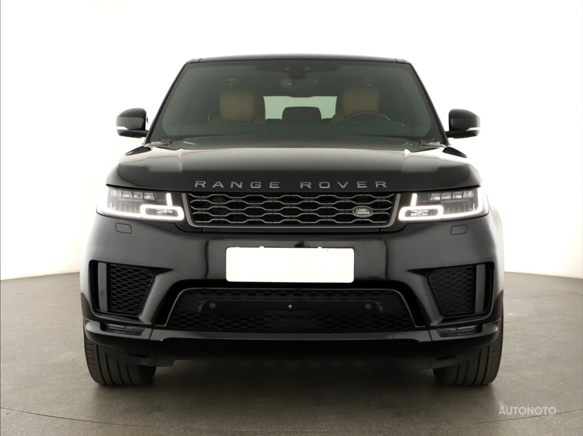 Land Rover Range Rover Sport, 2018 - pohled č. 2