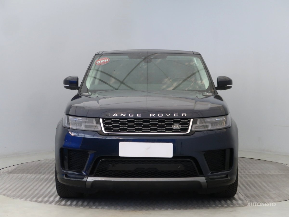 Land Rover Range Rover Sport, 2019 - pohled č. 2