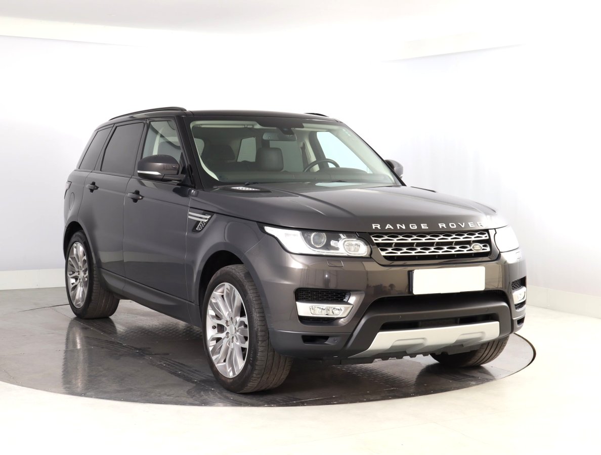 Land Rover Range Rover Sport, 2014 - celkový pohled