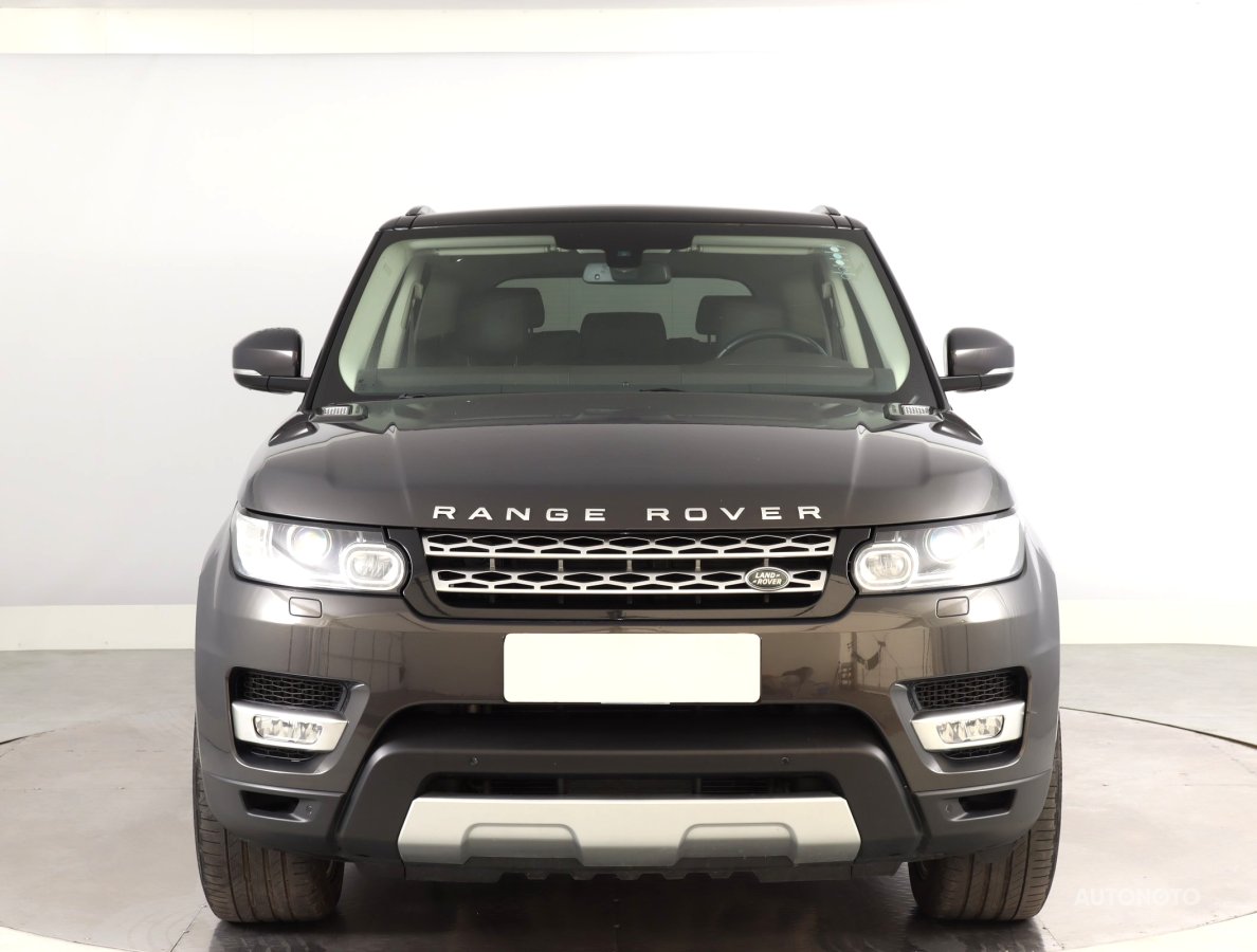 Land Rover Range Rover Sport, 2014 - pohled č. 2