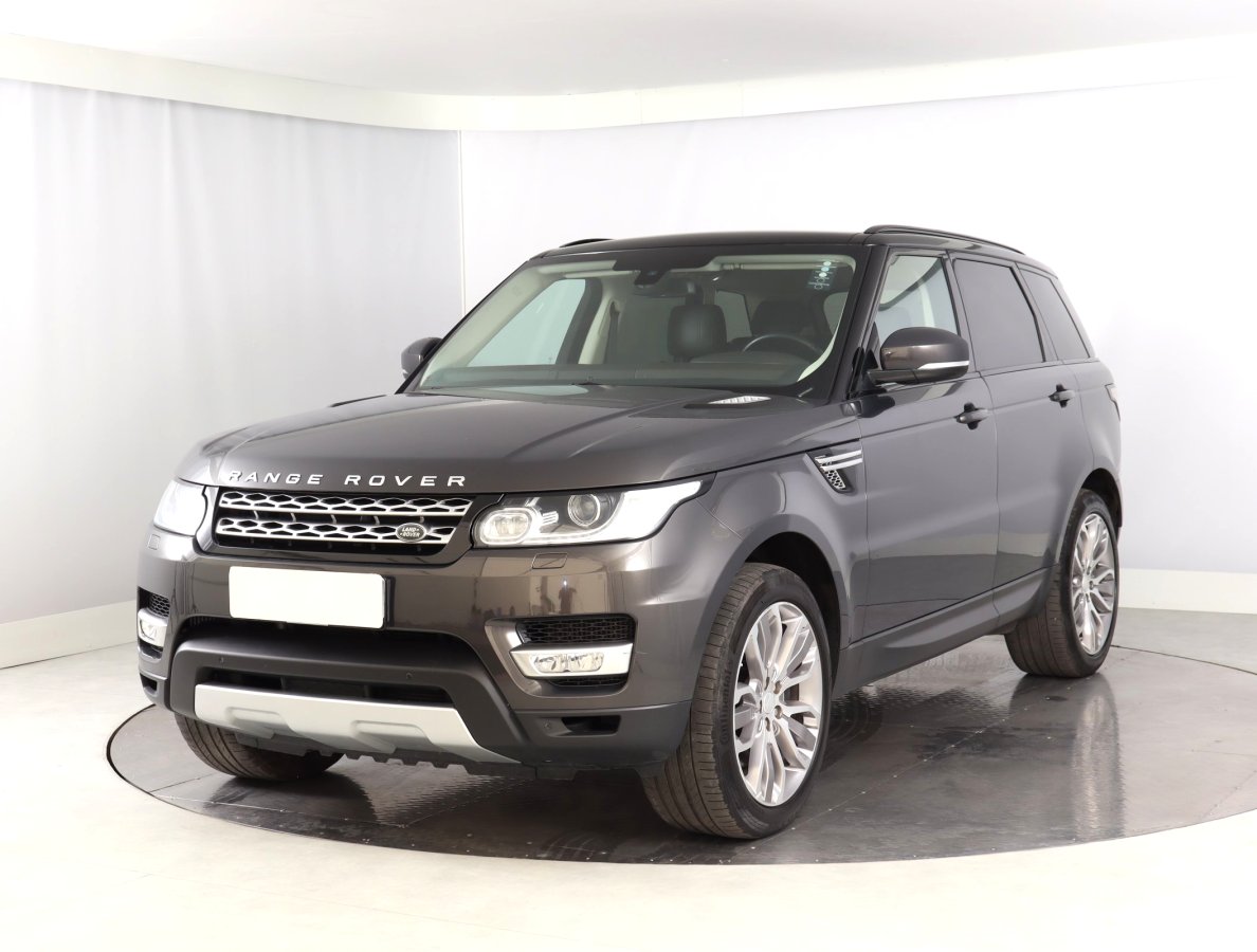 Land Rover Range Rover Sport, 2014 - pohled č. 3