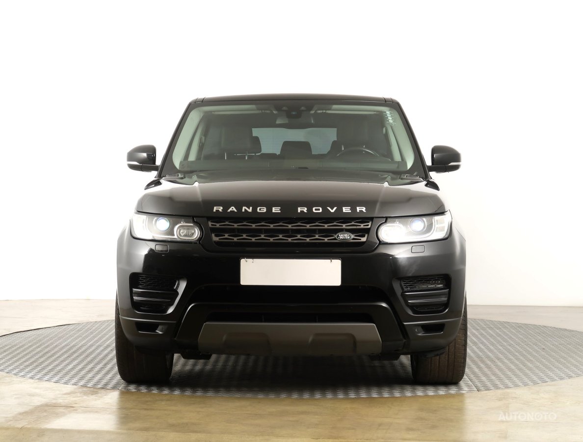 Land Rover Range Rover Sport, 2017 - pohled č. 2