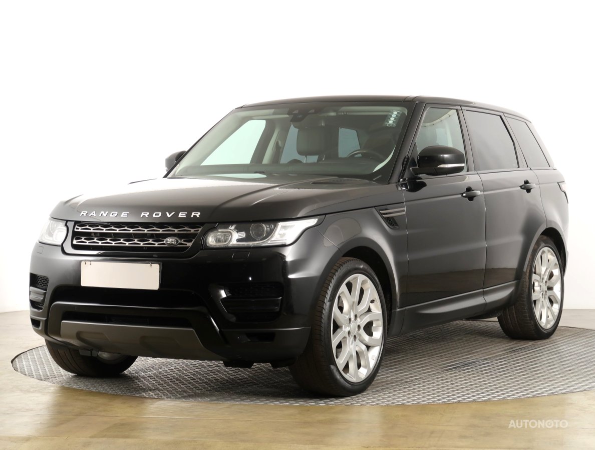 Land Rover Range Rover Sport, 2017 - pohled č. 3