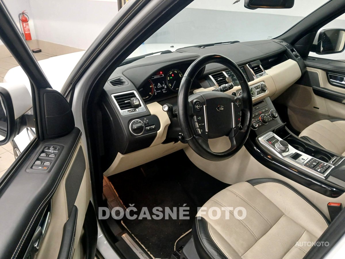 Land Rover Range Rover Sport, 2012 - pohled č. 3