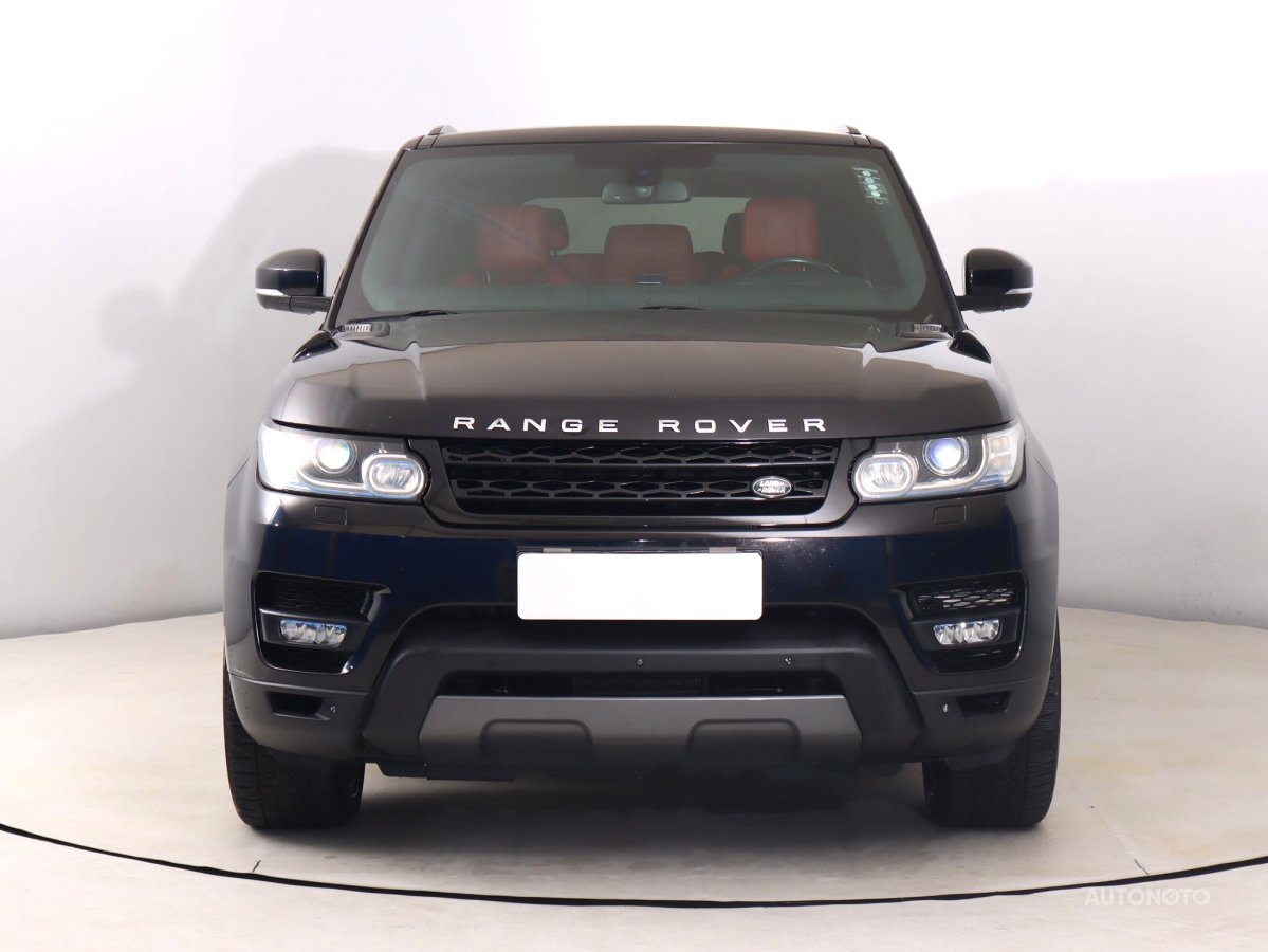 Land Rover Range Rover Sport, 2015 - pohled č. 2