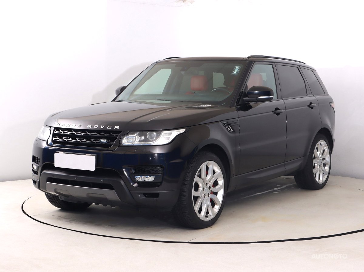 Land Rover Range Rover Sport, 2015 - pohled č. 3