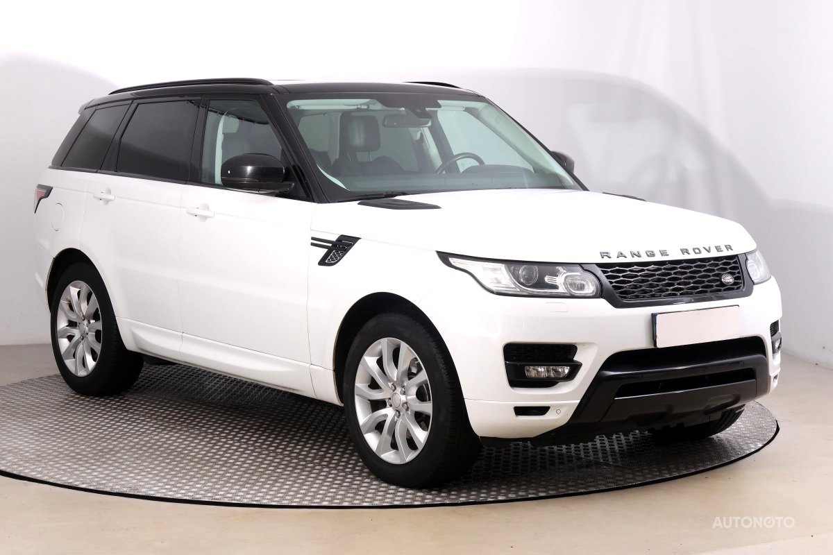 Land Rover Range Rover Sport, 2014 - celkový pohled