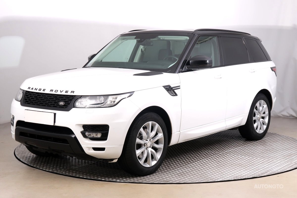Land Rover Range Rover Sport, 2014 - pohled č. 3