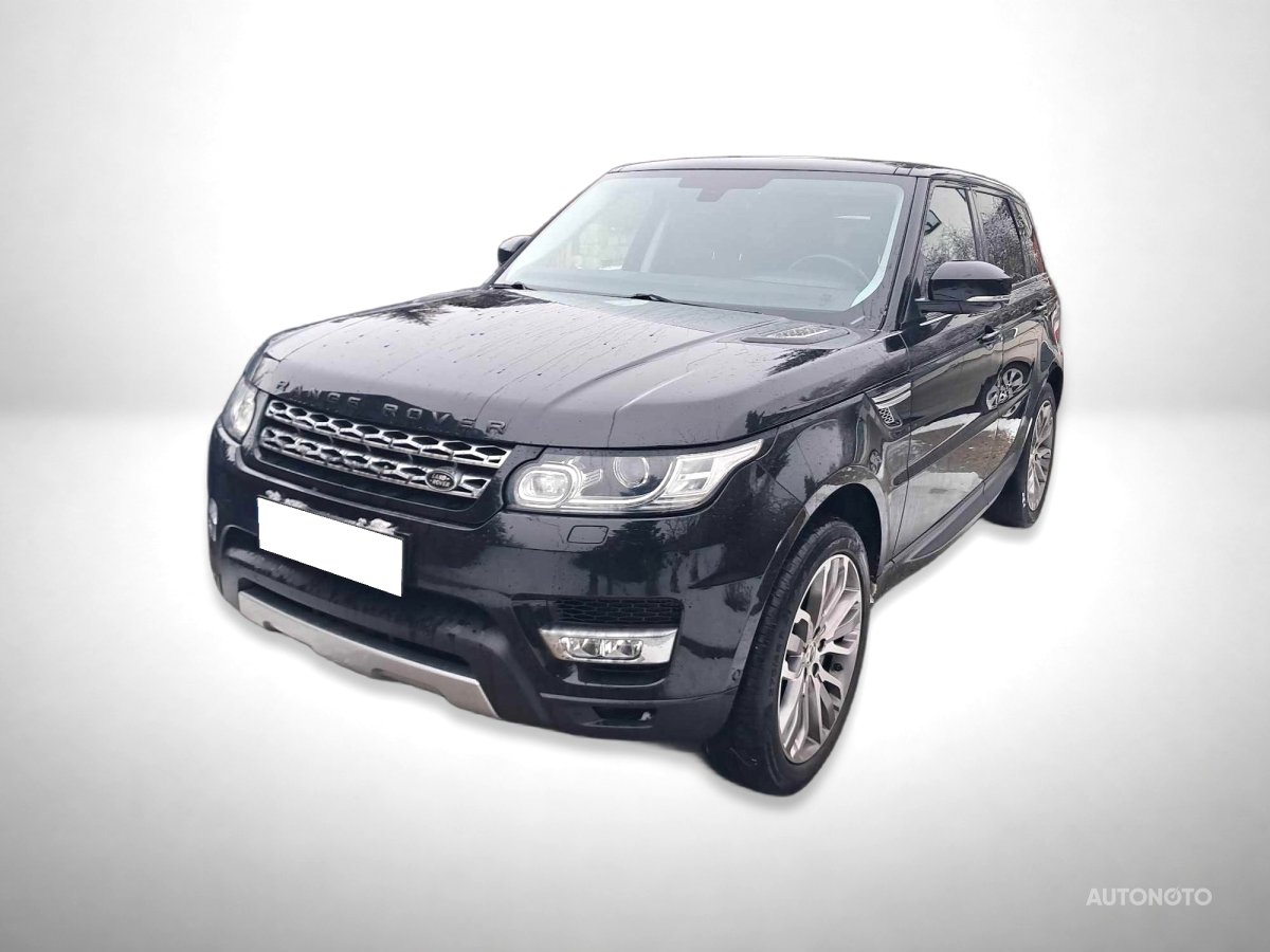 Land Rover Range Rover Sport, 2014 - celkový pohled