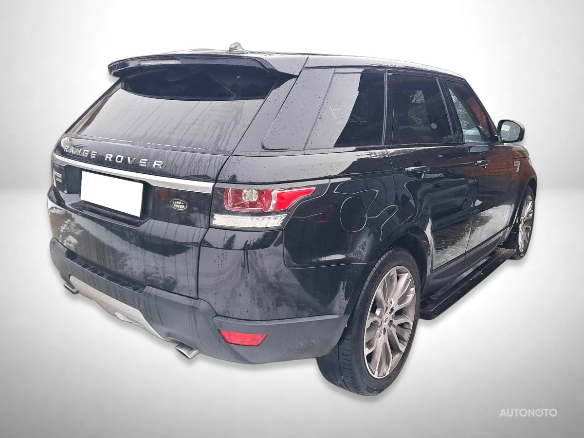 Land Rover Range Rover Sport, 2014 - pohled č. 2