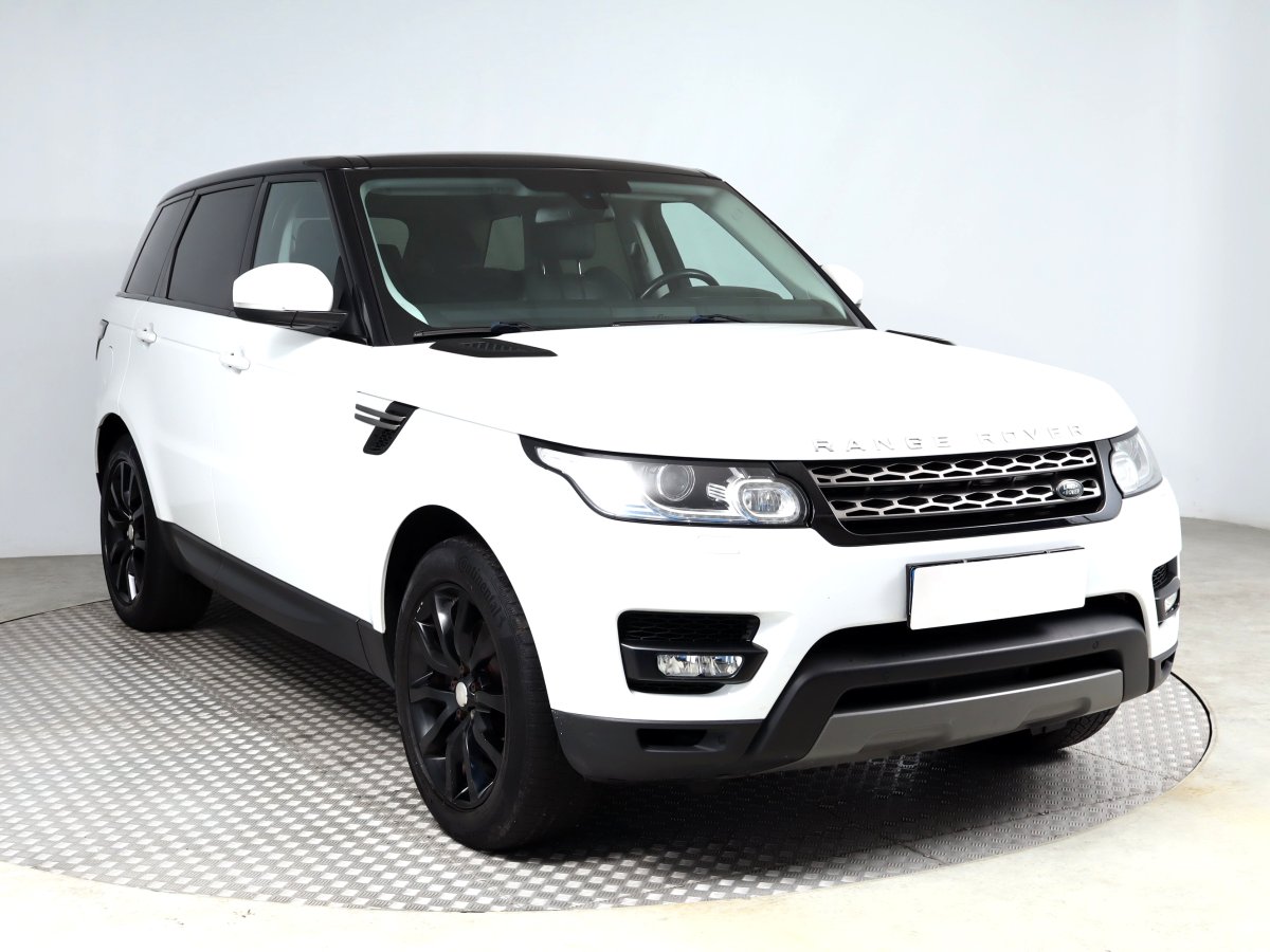 Land Rover Range Rover Sport, 2015 - celkový pohled