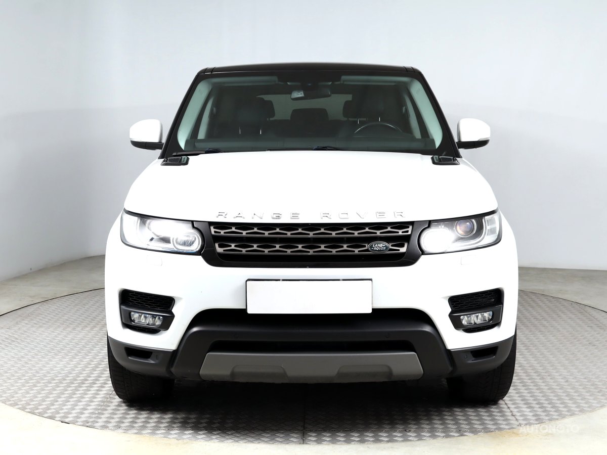 Land Rover Range Rover Sport, 2015 - pohled č. 2