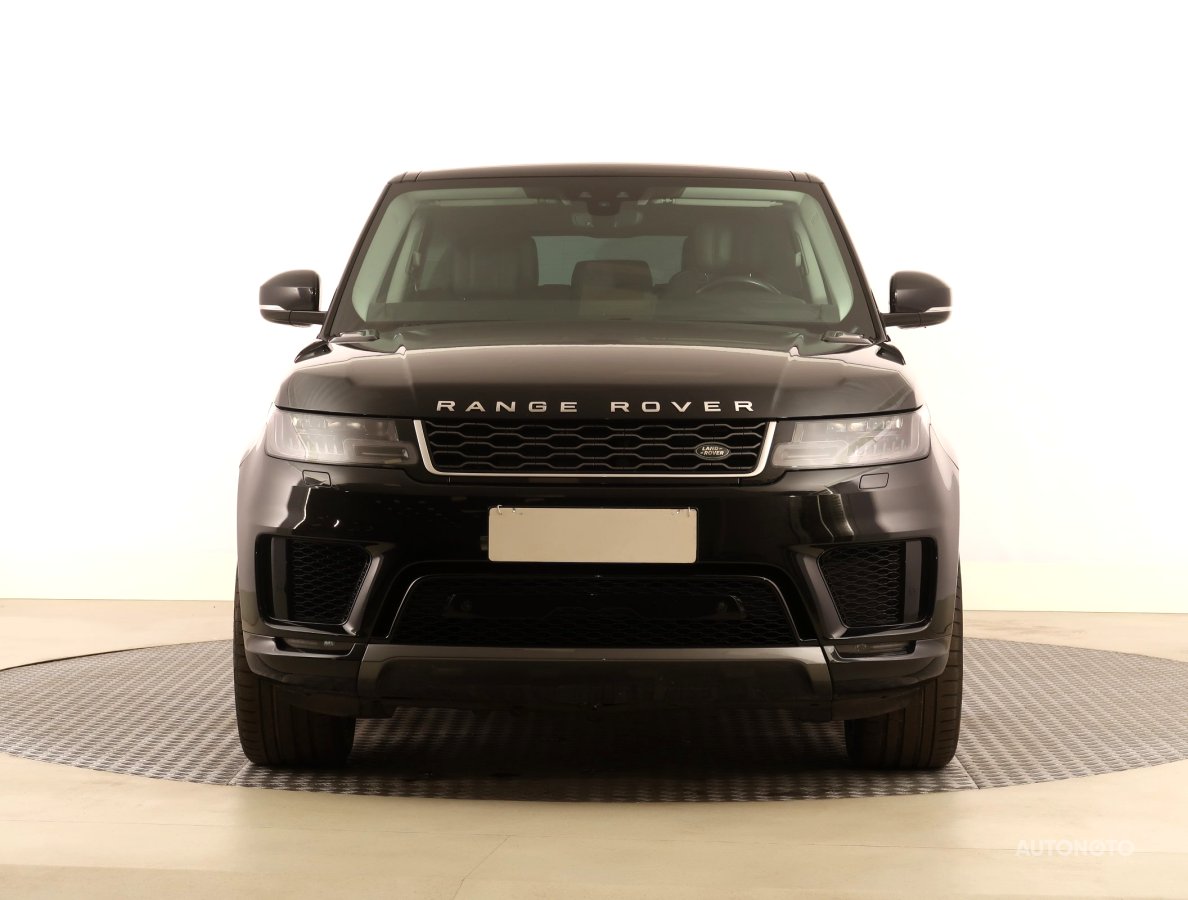 Land Rover Range Rover Sport, 2019 - pohled č. 2