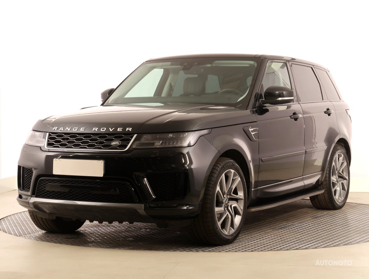 Land Rover Range Rover Sport, 2019 - pohled č. 3