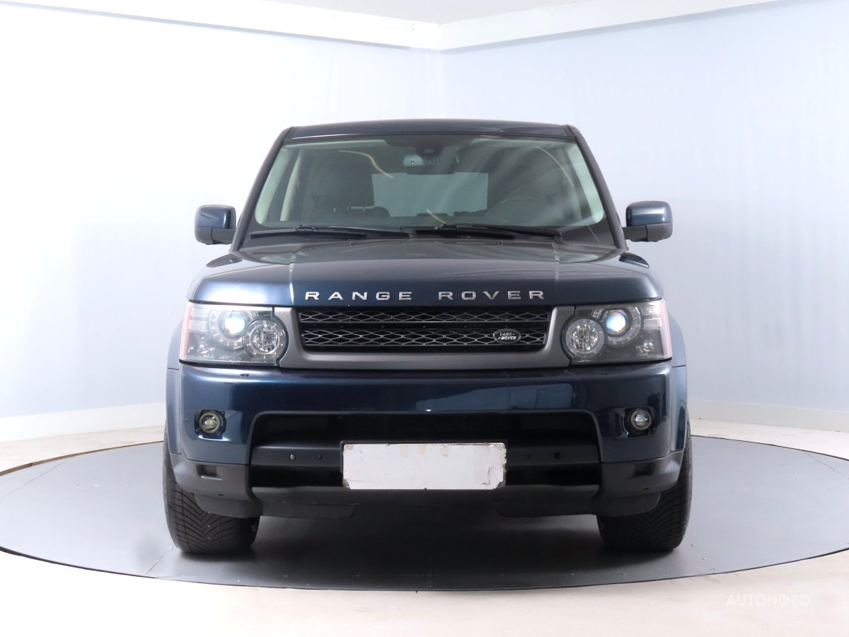 Land Rover Range Rover Sport, 2011 - pohled č. 2