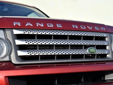 Land Rover Range Rover Sport, 2008 - pohled č. 4