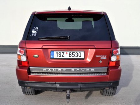 Land Rover Range Rover Sport, 2008 - pohled č. 6