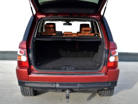 Land Rover Range Rover Sport, 2008 - pohled č. 8