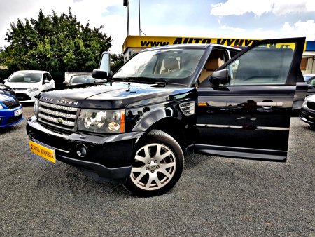 Land Rover Range Rover Sport 3.6TD V8 4x4 SE.
