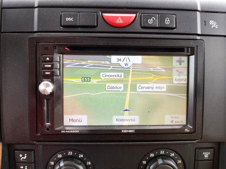 Land Rover Range Rover Sport, 2008 - pohled č. 10