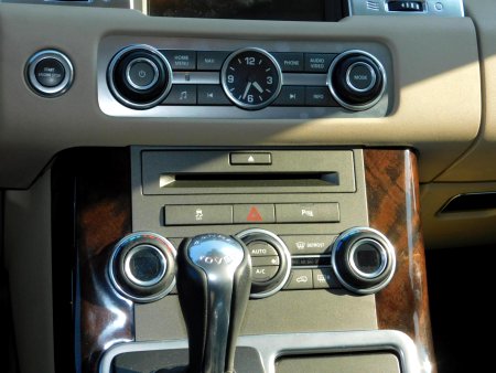 Land Rover Range Rover Sport, 2010 - pohled č. 10