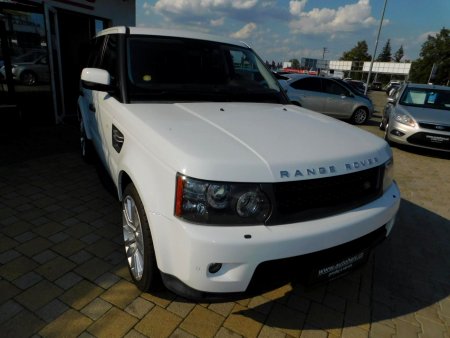 Land Rover Range Rover Sport, 2010 - pohled č. 2