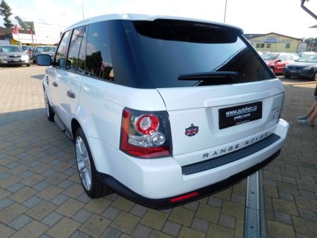 Land Rover Range Rover Sport, 2010 - pohled č. 5