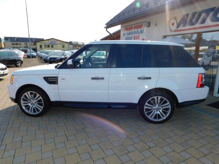 Land Rover Range Rover Sport, 2010 - pohled č. 6