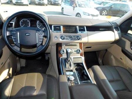 Land Rover Range Rover Sport, 2010 - pohled č. 7