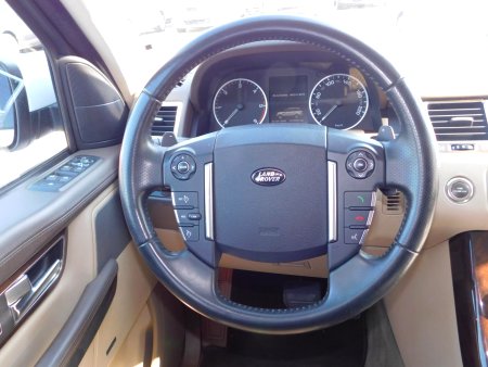 Land Rover Range Rover Sport, 2010 - pohled č. 8