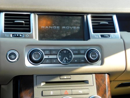 Land Rover Range Rover Sport, 2010 - pohled č. 9